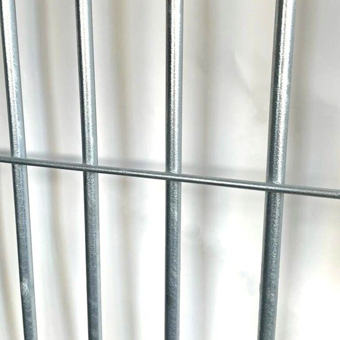 Panneau de Porte Standard Barreau pour construction chenil en kit 100 x 184 cm - KeniLux Gris