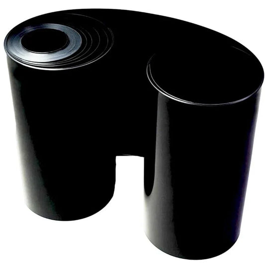 Anti rhizome noir HDPE 0.70Mx20M MGS