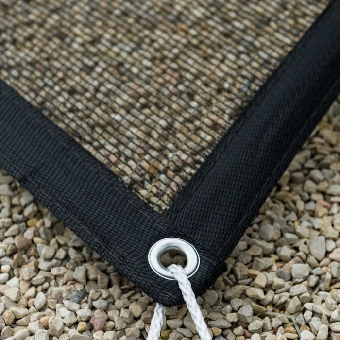 Filet de protection piscine 100g/m2 WERKA PRO 6 x 10 m
