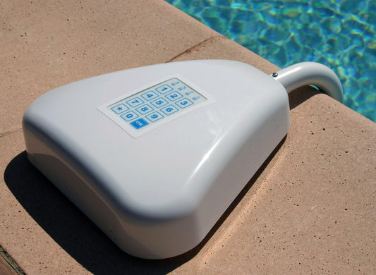 Aqualarm Classic alarme piscine avec clavier digital, norme NF P90-307-1