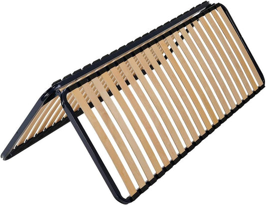 ALTODUO - Sommier Pliable 2x20 Lattes 70x190