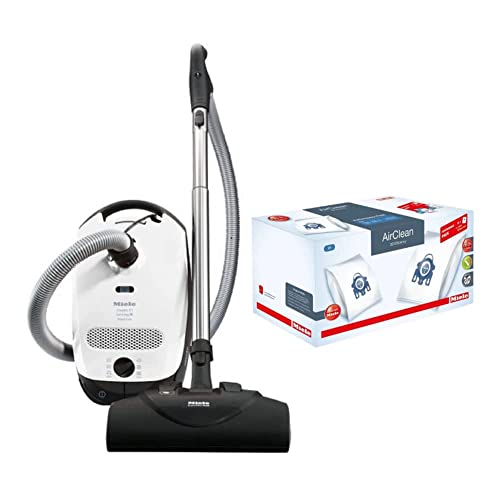 Aspiradora de Trineo Miele Classic con Cabezal Motorizado (Powerhead)