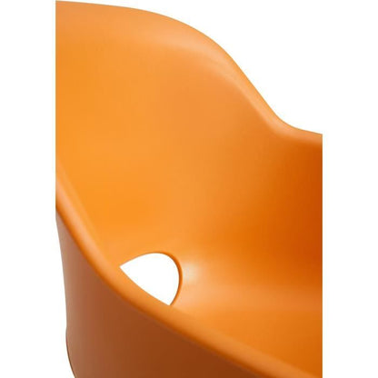Chaises de jardin - KETER - AKOLA - Lot de 2 en résine - Gris olive - Dossier ergonomique