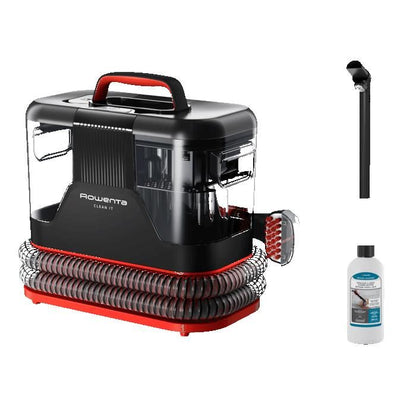 Rowenta, Clean It Compact, Shampouineuse, Détacheur, Nettoyeur portable, Design compact, IN3020F0
