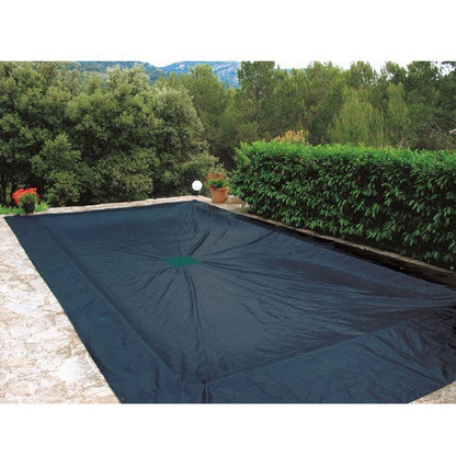 Bâche de piscine WERKA PRO 6 m x 10 m m renforcée