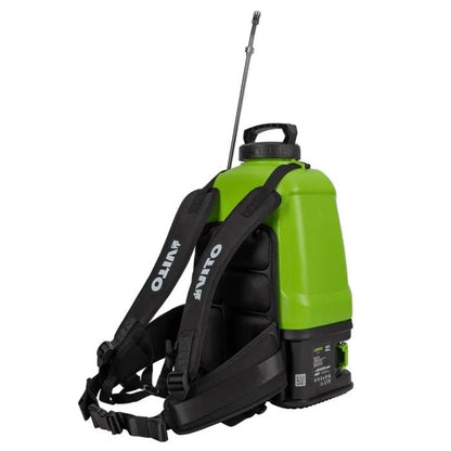 Pulvérisateur à Batterie 20V - 16L Batterie Lithium 2Ah + Chargeur Végetaux jardin toitures VITO