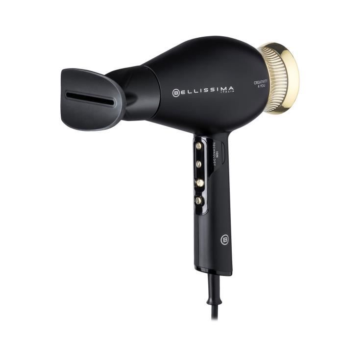 Sèche-cheveux BELLISSIMA Creativity 4 You - 1800 W