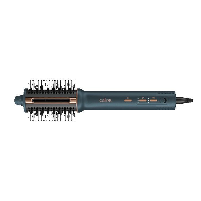 Calor Air Brush 3D, Brosse soufflante lissante 3-en-1, Sèchage, Lissage, Brushing, 3 vitesses/3 températures