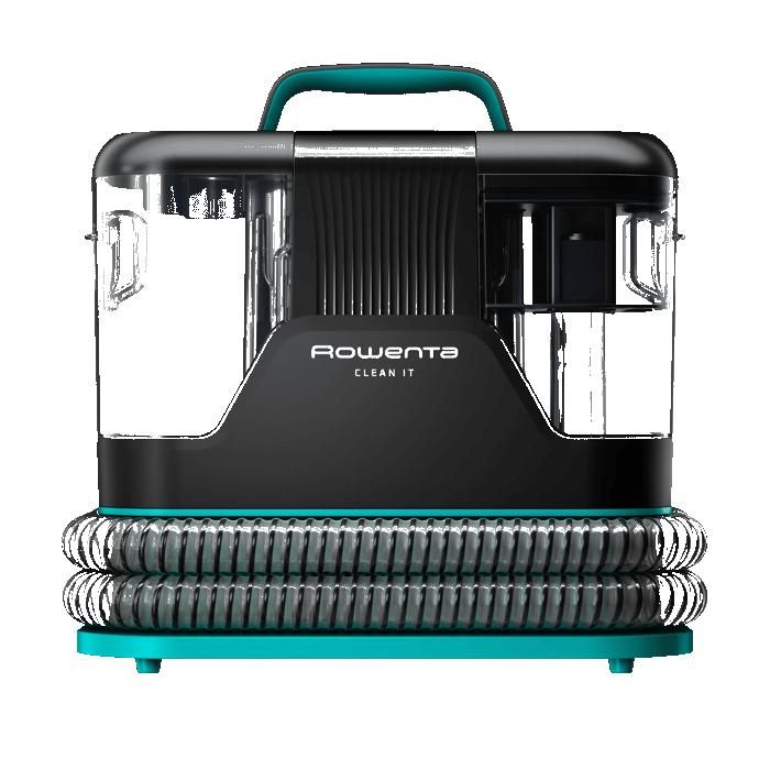 Rowenta, Shampouineuse, Détacheur nettoyeur de tapis rapide/facile, Clean It, IN5020F0