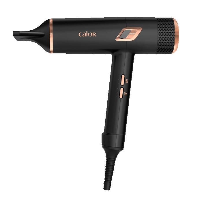 Calor Hair Therapist™ Brosse réparatrice vapeur, Soin des cheveux, CF9940C0