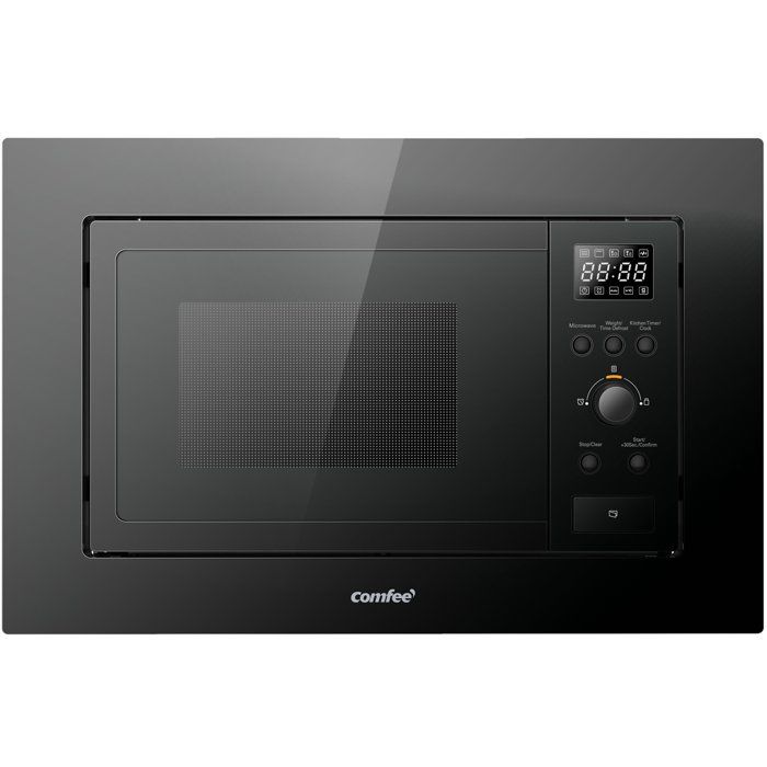 Micro-ondes encastrable COMFEE CBMAM820BJL-BK - 800W - L59,5 x H38,8 x P40 cm- 20L - Noir