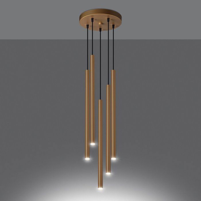 Suspension en Acier - NOVASTEL - Blanc - IP20 - Max 8W LED - G9 - Style Moderne