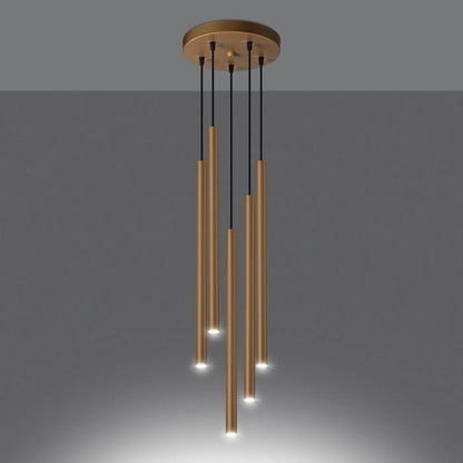 Suspension en Acier - NOVASTEL - Blanc - IP20 - Max 8W LED - G9 - Style Moderne
