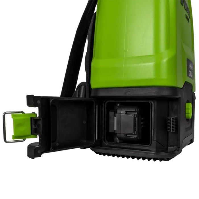 Pulvérisateur à Batterie 20V - 16L Batterie Lithium 2Ah + Chargeur Végetaux jardin toitures VITO