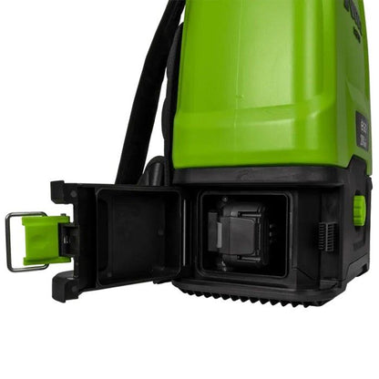 Pulvérisateur à Batterie 20V - 16L Batterie Lithium 2Ah + Chargeur Végetaux jardin toitures VITO