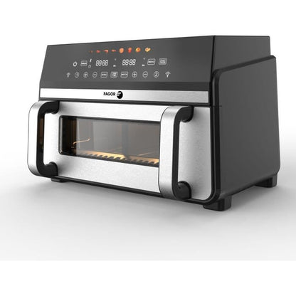 Friteuse sans huile FAGOR - Airfryer FGAF8L - Capacité 8L - 7 programmes de cuisson - 1800W