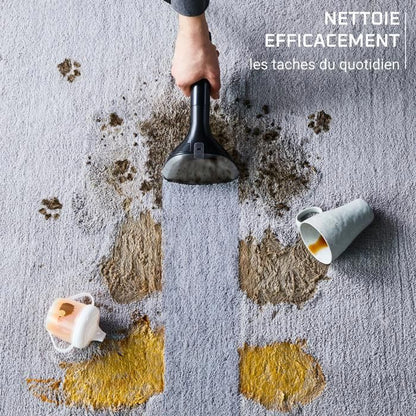 Rowenta, Shampouineuse, Détacheur nettoyeur de tapis rapide/facile, Clean It, IN5020F0