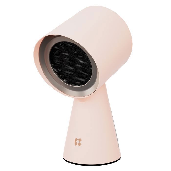 CIARRA Hotte Aspirante Portable Pose Libre Extracteur de Cuisine 3pcs Filtres Blanc