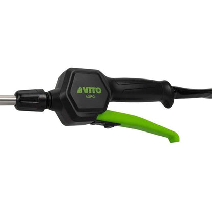 Pulvérisateur à Batterie 20V - 16L Batterie Lithium 2Ah + Chargeur Végetaux jardin toitures VITO