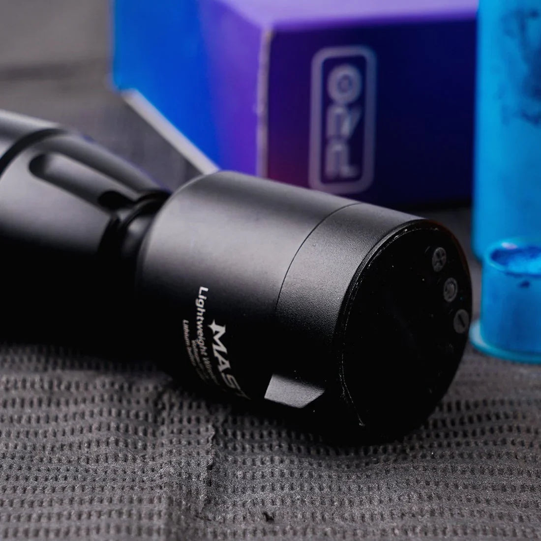Fuente de alimentación inalámbrica para tatuajes Dragonhawk T1