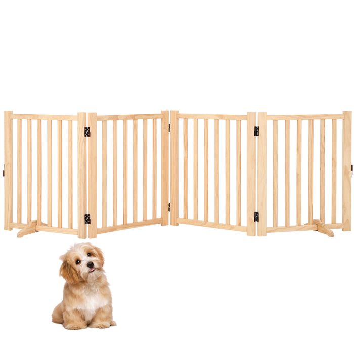 Cage pour Chien 42 “, Double Porte de Sécurité, Séparateur Amovible, Plateau Inclus, Cage Pliable, Voyage avec Chien, Noir