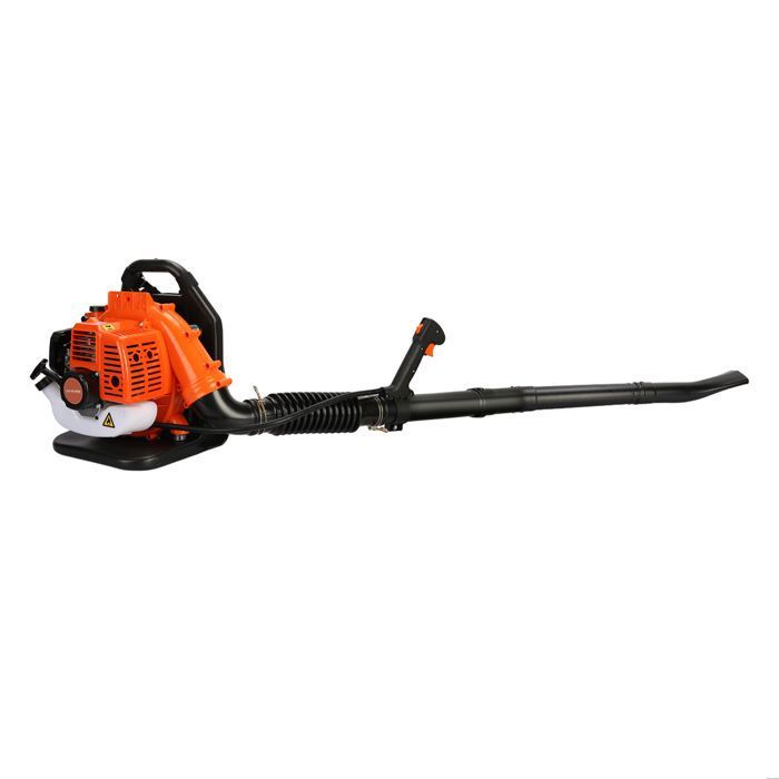 EB430 Souffleur à dos 1250W - longue buse - conception ergonomique - 1250W - 6800r/min - 180 x 45 x 45cm - ORANGE