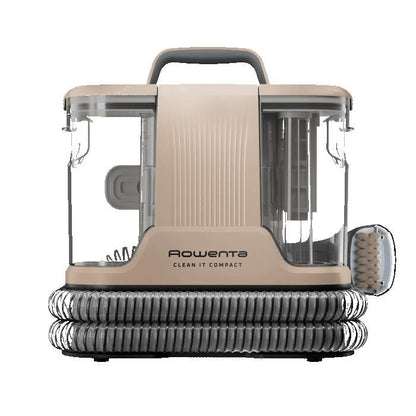 Rowenta, Clean It Compact, Shampouineuse, Détacheur, Nettoyeur portable, Design compact, IN3020F0