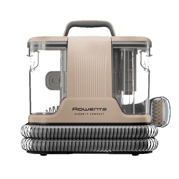Rowenta, Shampouineuse, Détacheur nettoyeur de tapis rapide/facile, Clean It, IN5020F0