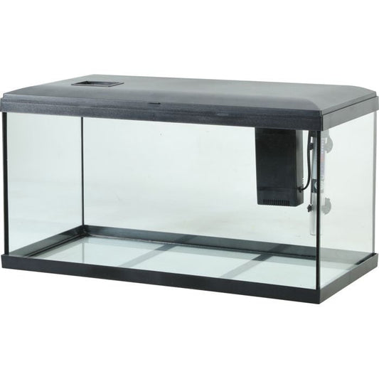 Aquarium poisson Initio 60cm noir - Zolux Noir