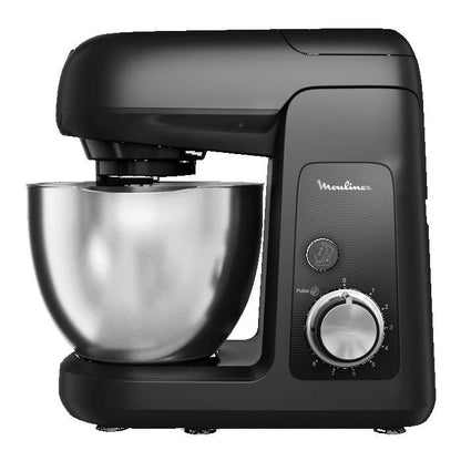 Moulinex Bake Partner, Robot pâtissier, Puissance de 1 100 W, QA525810
