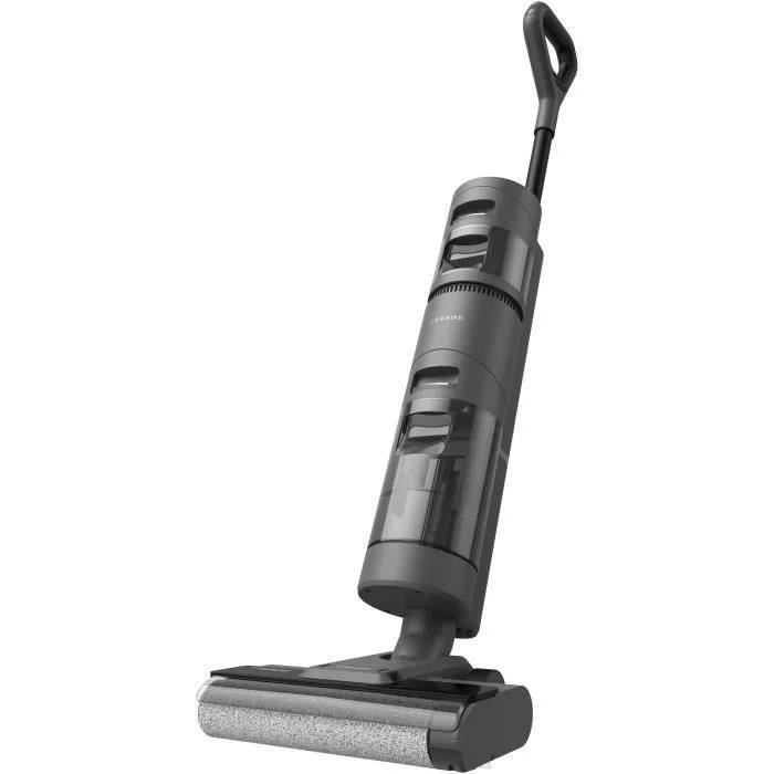 ASPIRATEUR Balai Aspirateur Laveur DREAME H12 Pro FlexReach, porte  Plat  180,schage 5 Min,18 kPa,Nettoyage Deux Bords