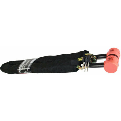 Antivol 2 Roues Chaine Sra 120cm & Antivol Mini U Sra Rider-tec