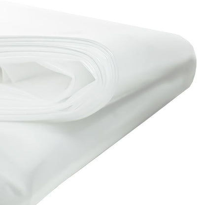 TECPLAST Bâche Serre 6x14 m 200SE - Film plastique transparent pour serre de jardin - Haute Performance - Made in France