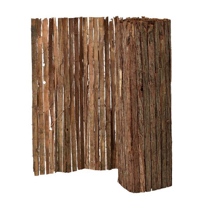 Canisse en écorce Zamora 300 x 160 cm naturel
