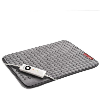Couverture Chauffante - Imetec - Plaid chauffant 180x140 cm - 6 Températures - Technologie Anti Surchauffe Adapto - Lavable