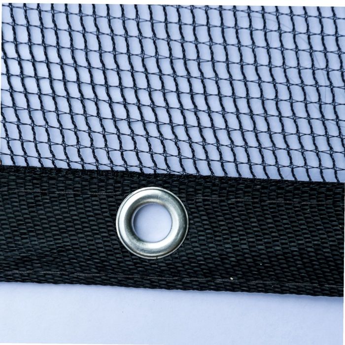 Filet de protection piscine 100g/m2 WERKA PRO 5 x 9 m