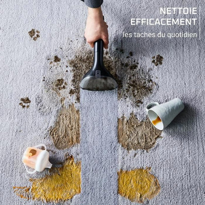 Rowenta, Shampouineuse, Détacheur nettoyeur de tapis rapide/facile, Clean It, IN5020F0
