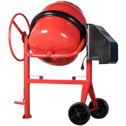 Bétonnière électrique 170 Litres PRO