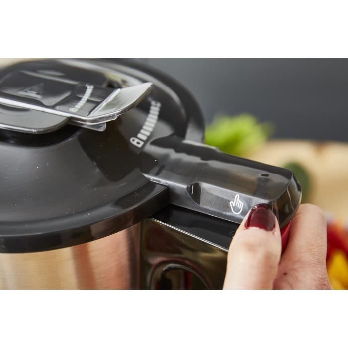 Blender chauffant mixeur et cuiseur 1,5L - SENYA Cook & Ice V3
