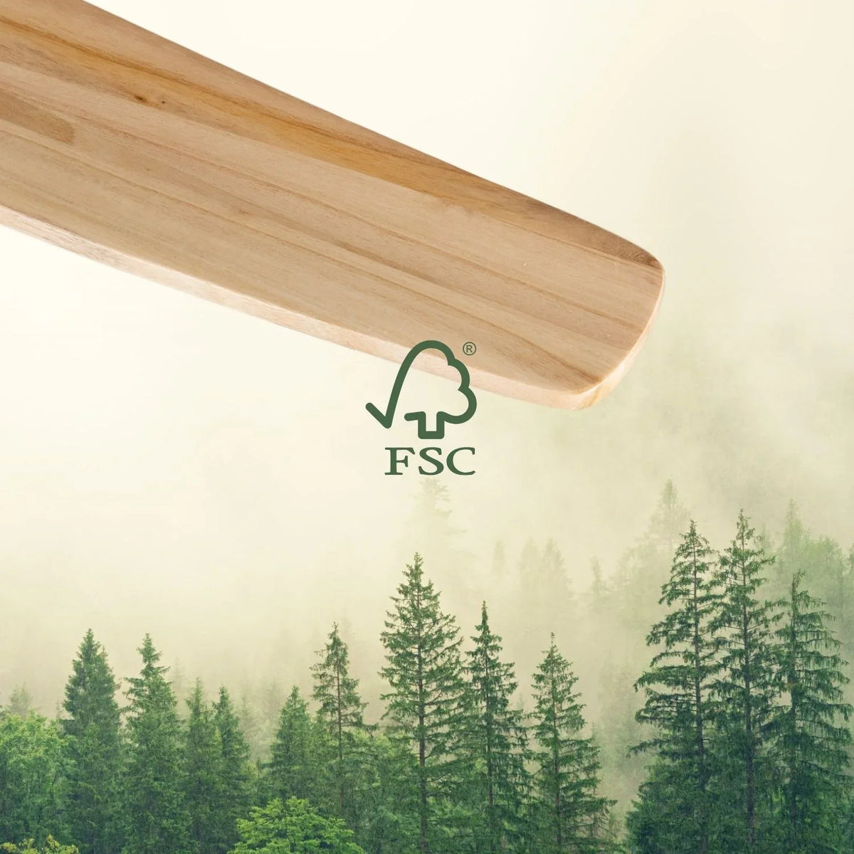 Brizy Bright Light Wood