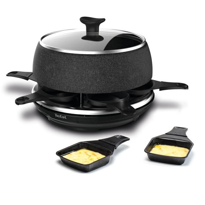 Tefal Simply Invents Fondue électrique, 8 personnes,Thermostat règlable, EF353812