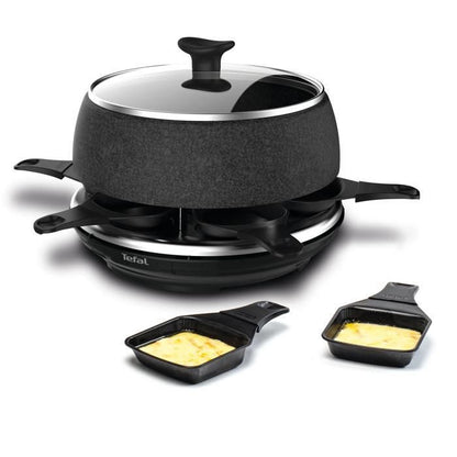 Tefal Simply Invents Fondue électrique, 8 personnes,Thermostat règlable, EF353812