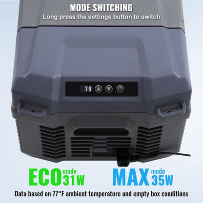 Réfrigérateur Portable - DUOKU - Modèle NL15 - 15 L - Température -20 à 20 ℃ - 12 Volts
