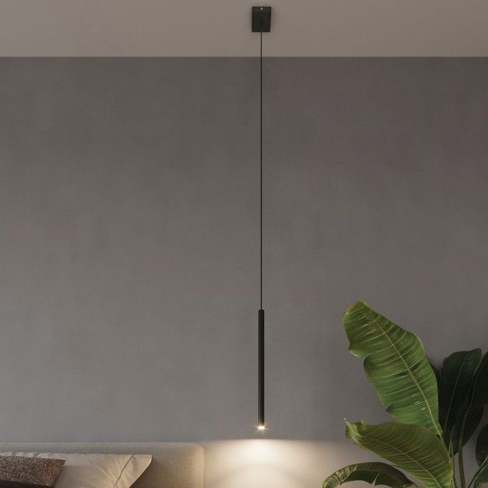 Suspension en Acier - NOVASTEL - Blanc - IP20 - Max 8W LED - G9 - Style Moderne