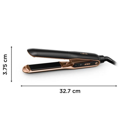 Calor Hair Therapist™ Brosse réparatrice vapeur, Soin des cheveux, CF9940C0