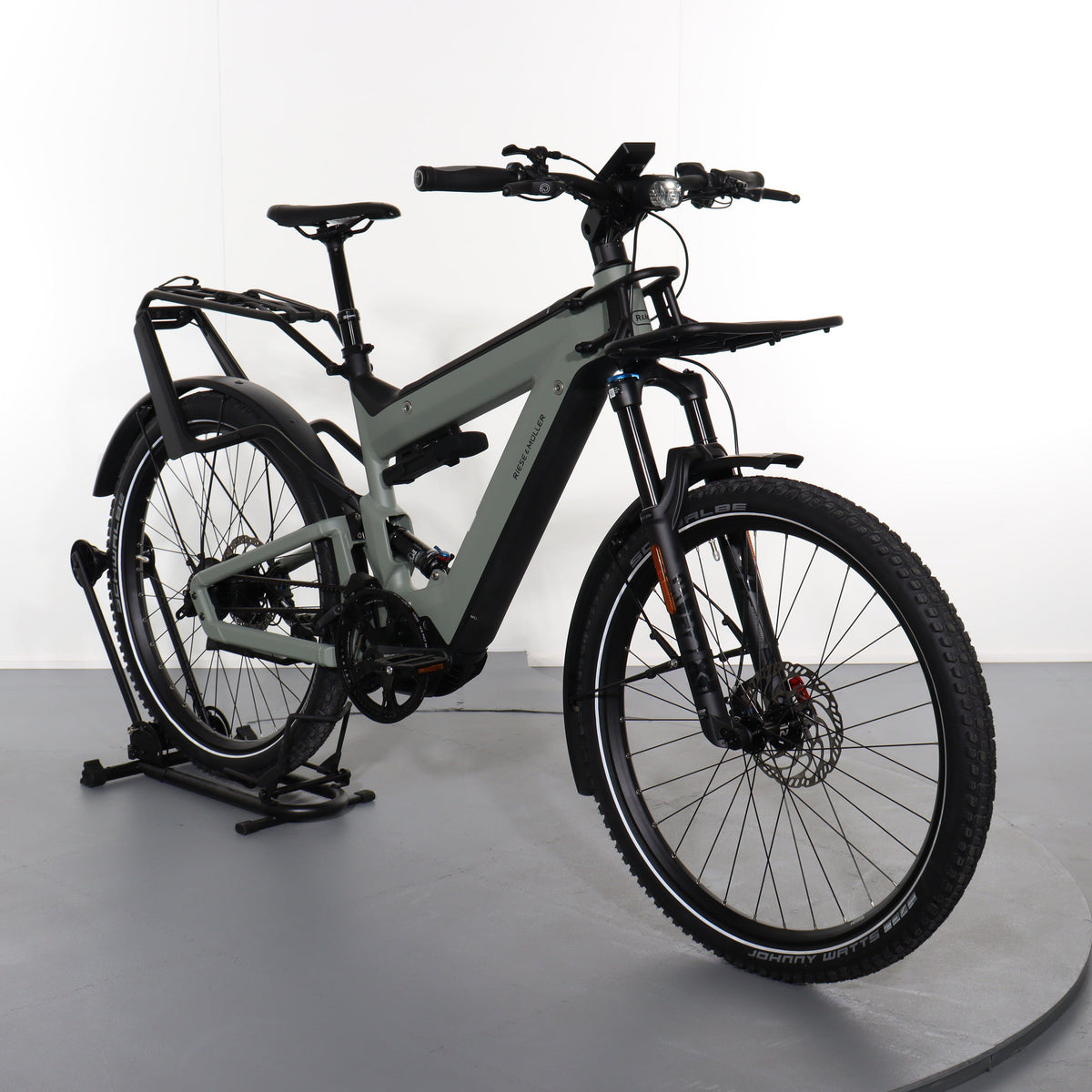 Riese & Mller Superdelite GT Rohloff HS