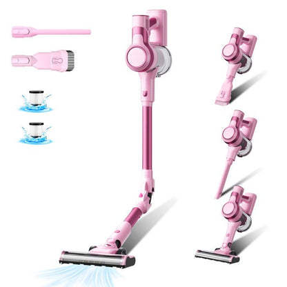 Aspirateur balai - STANEW - 45000Pa/550W - Pliable 180° - 40 min autonomie - Brosse anti-emmêlement