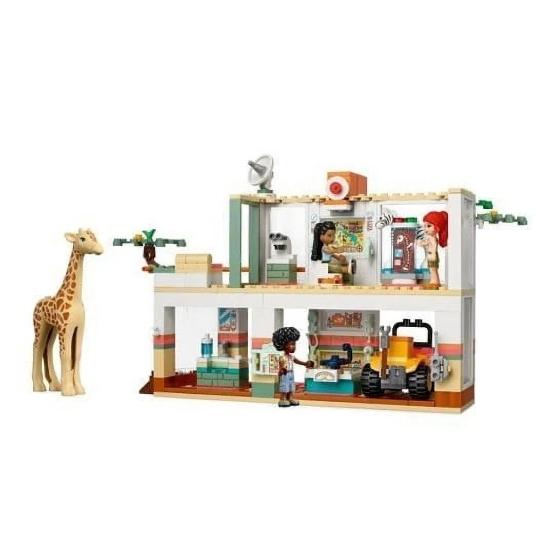 LEGO Friends Centro de Rescate de Animales Salvajes de Mia 41717