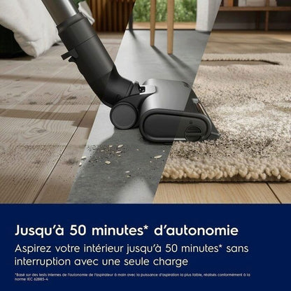 Aspirateur balai sans fil Electrolux 600 Electrolux EP61CB21WG Beige
