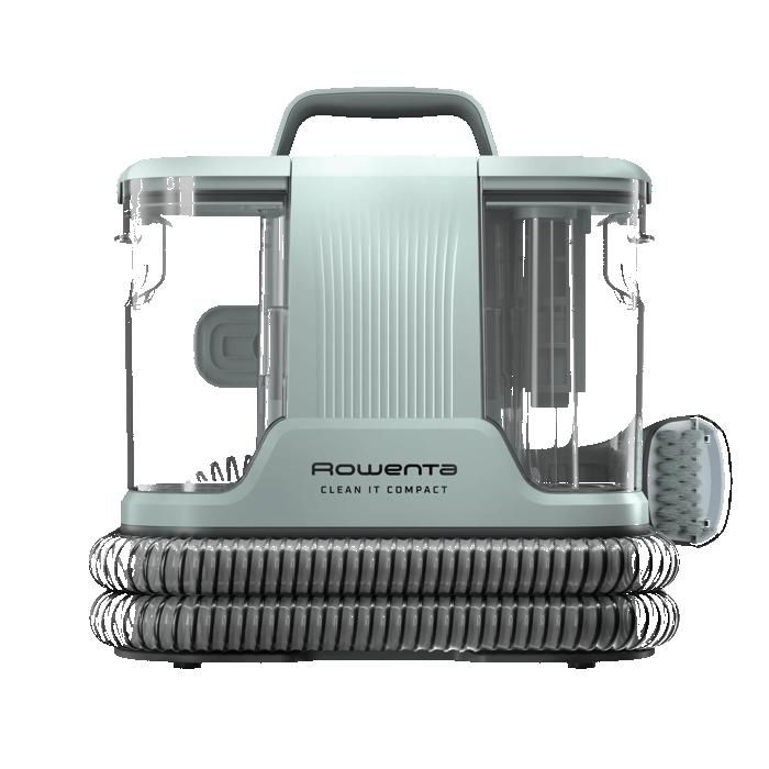 Rowenta, Shampouineuse, Détacheur nettoyeur de tapis rapide/facile, Clean It, IN5020F0